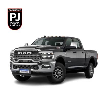 RAM 3500 6.7 I6 TURBO DIESEL LIMITED LONGHORN CD 4X4  AUTOMÁTICO